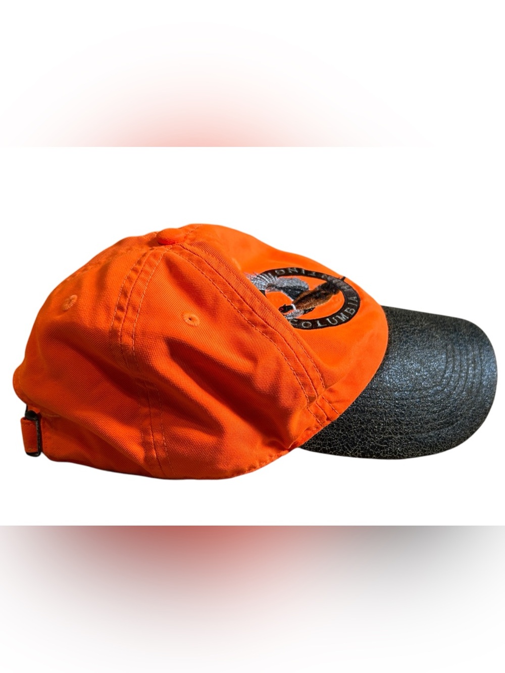 Columbia Pheasants Forever Hat + Cabela’s Club Cap Bundle OSFM - Picture 7 of 16